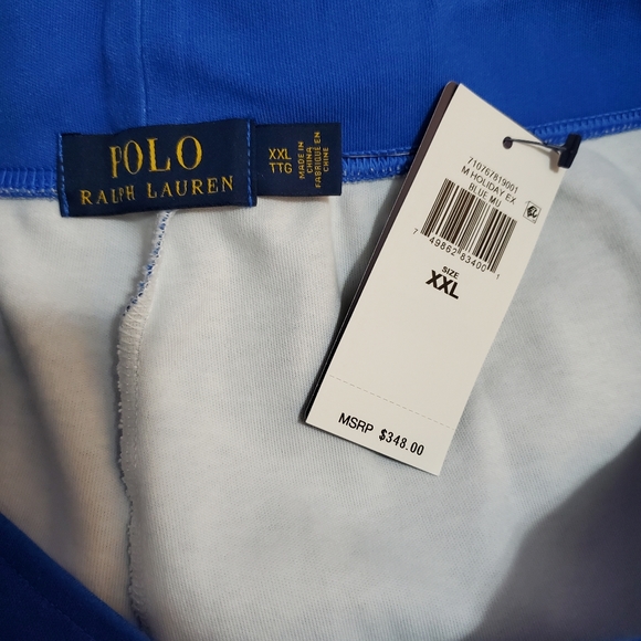 NWT Polo Ralph Lauren Alpine Ski Sweats (XXL) - Picture 7 of 9
